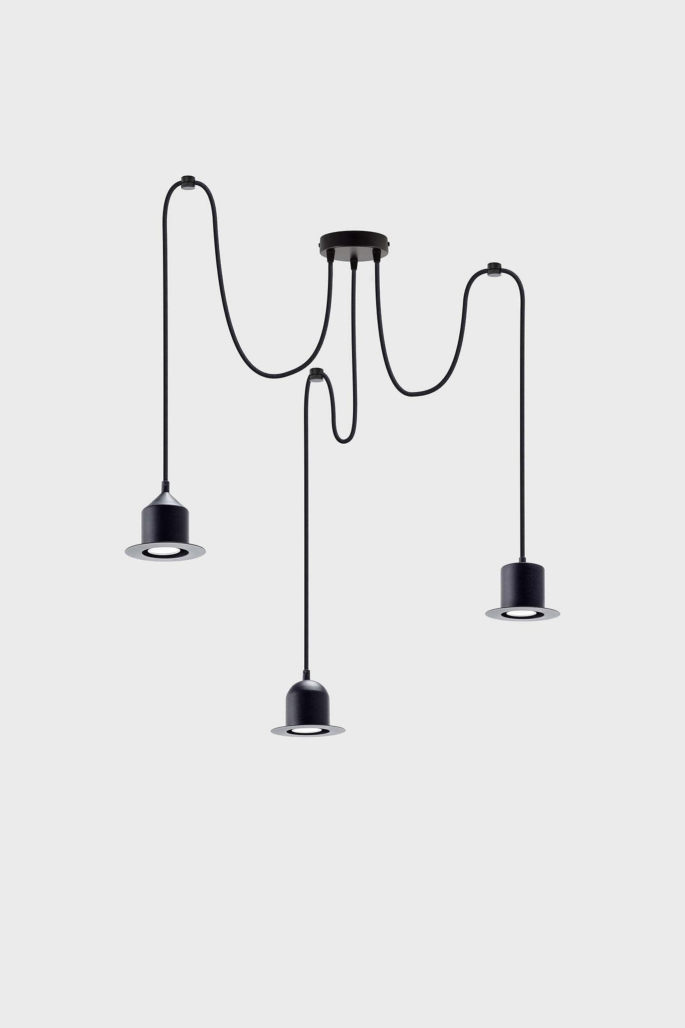 EMKO HAT Pendant Lamp Multiple 3