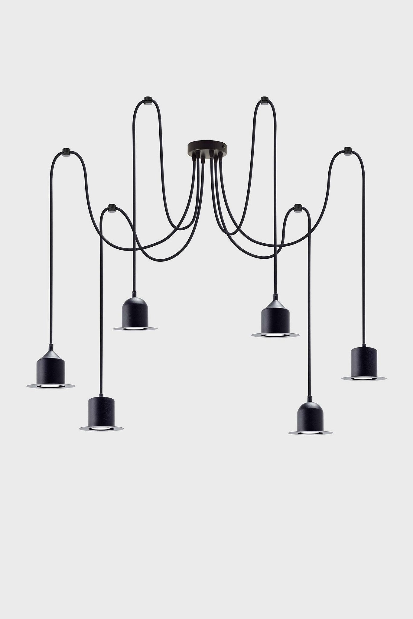 EMKO HAT Pendant Lamp Multiple 3