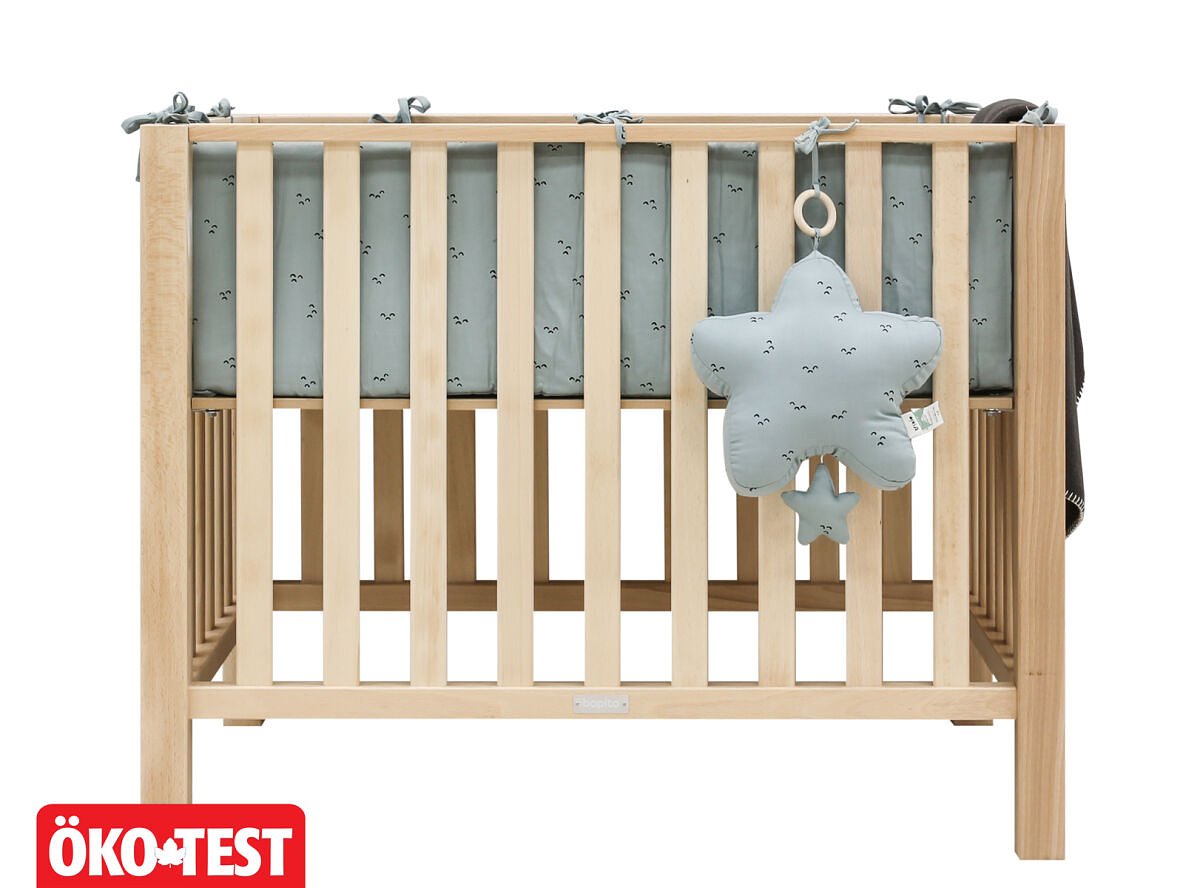 Playpen Brent Natural (excl. wheels)