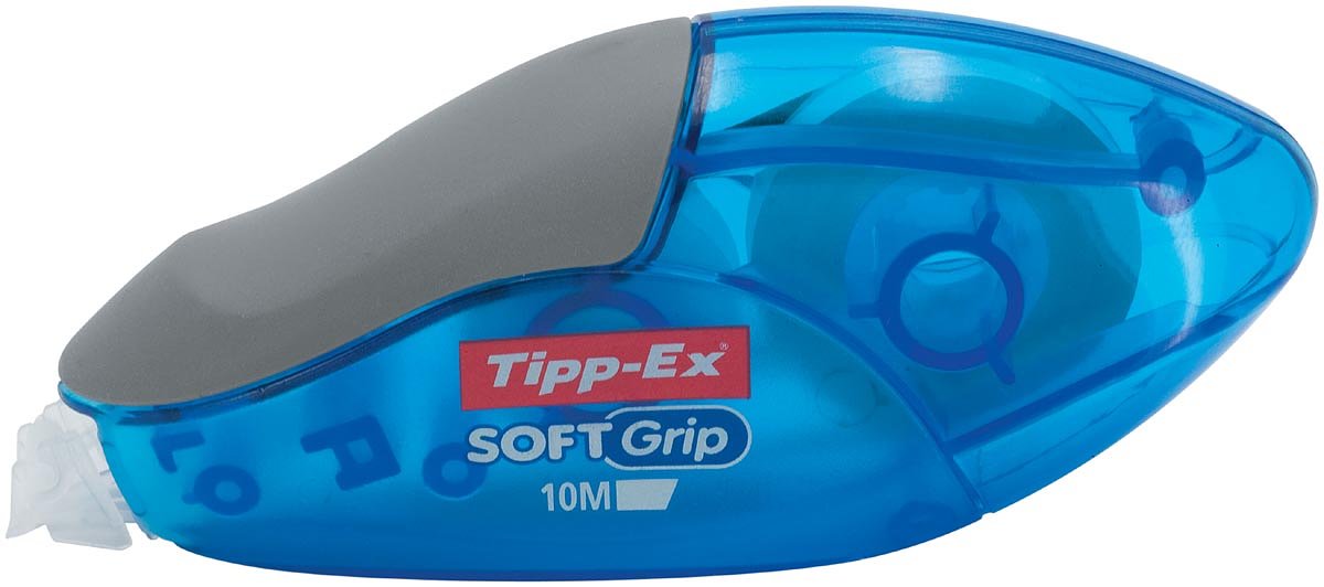 Tipp-ex Correctieroller Soft Grip 10 stuks