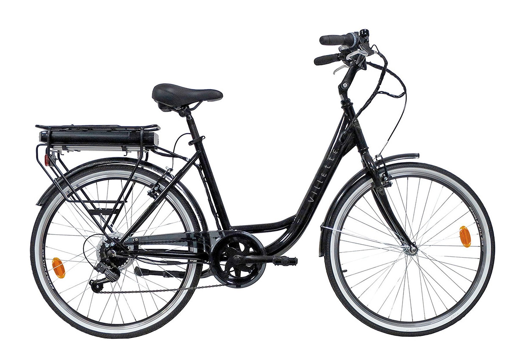 Villette le Debutant, elektrische fiets, 26 inch