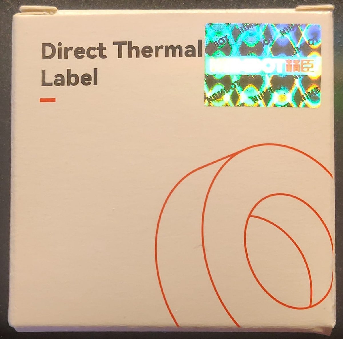 Niimbot - Labels/Etiketten - D11/D110/D101/H1S - 12*40mm - Wit
