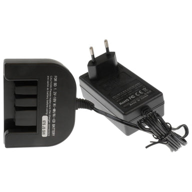 Fast charger suitable for Black & Decker battery 244760-00, A1718, A18-XJ, FS18BX, FS18JV, FS18 SBX