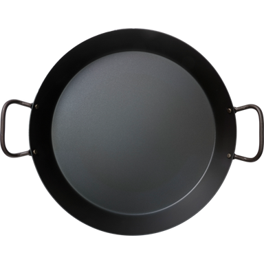 Skottsberg Party Pan Carbon Steel 38 cm Plate Steel