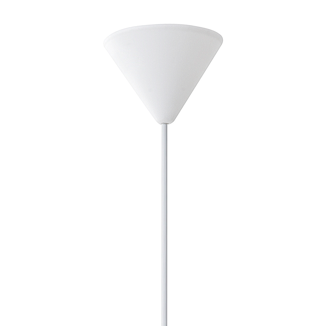 Beliani AILENNE - Kinderlamp - Wit - Synthetisch materiaal