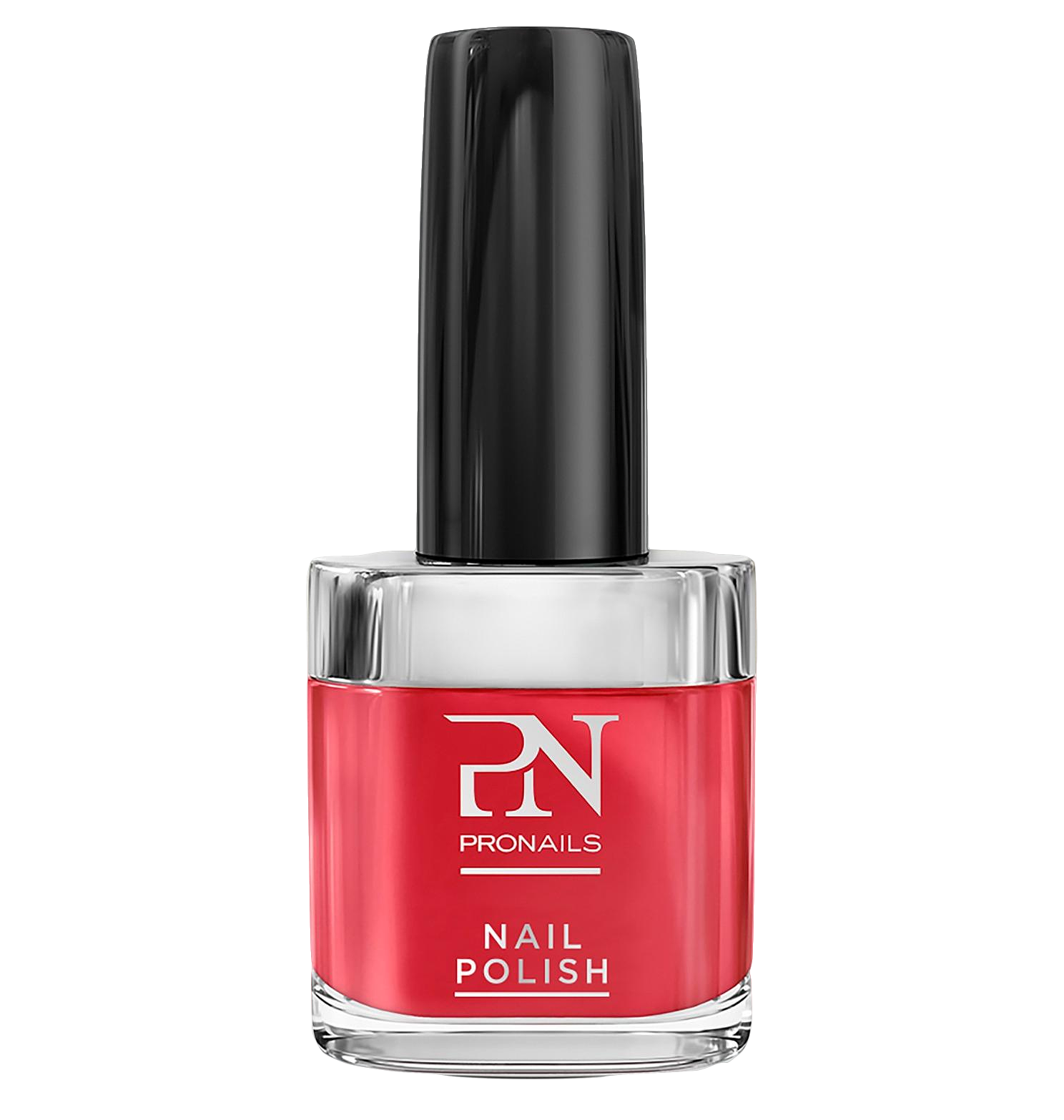 PN SELFCARE - Red nail polish 10ml - Vegan Cruelty Free