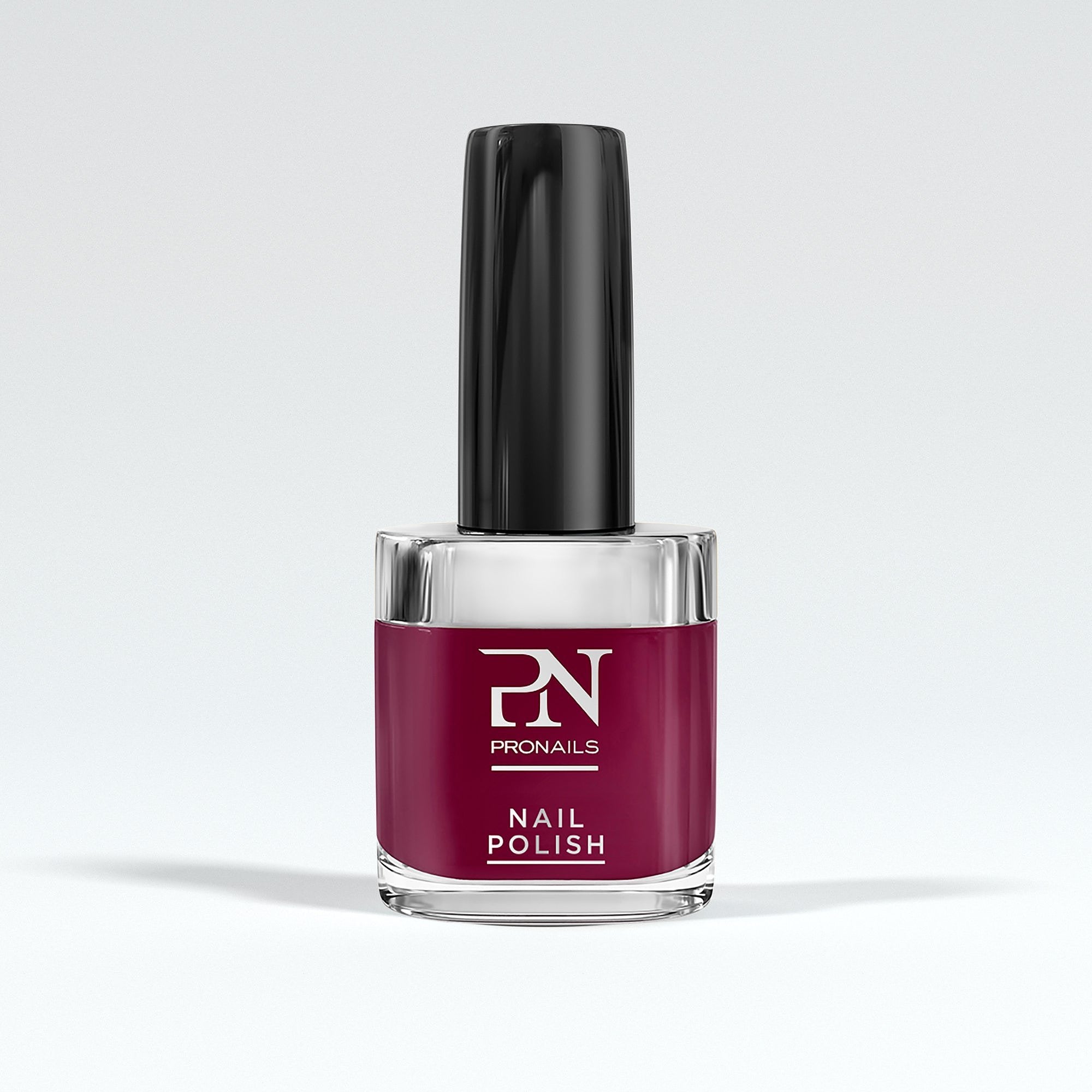 PN SELFCARE Purple nail polish 10ml - Vegan Cruelty Free