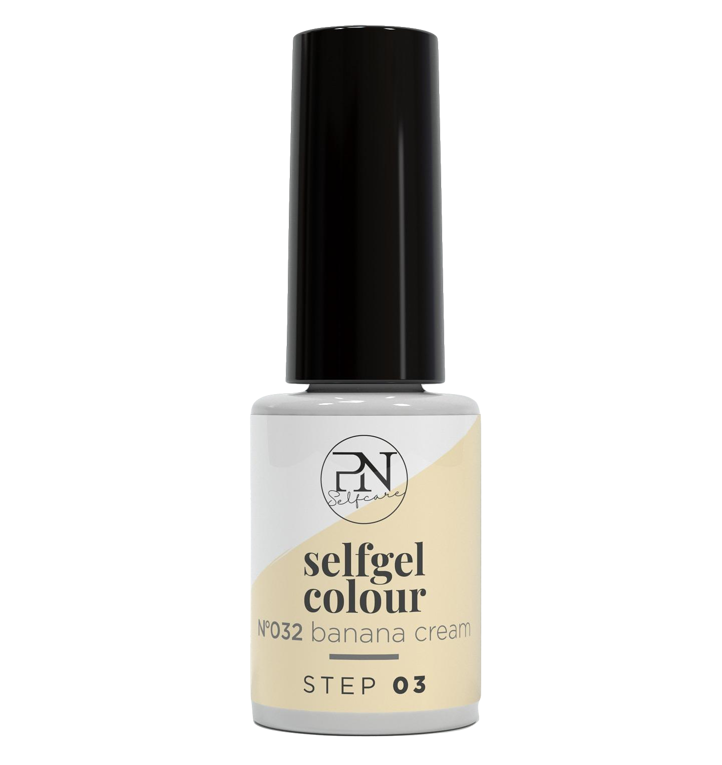 PN SELFCARE - Gele Gellak 6ml - Vegan en cruelty free