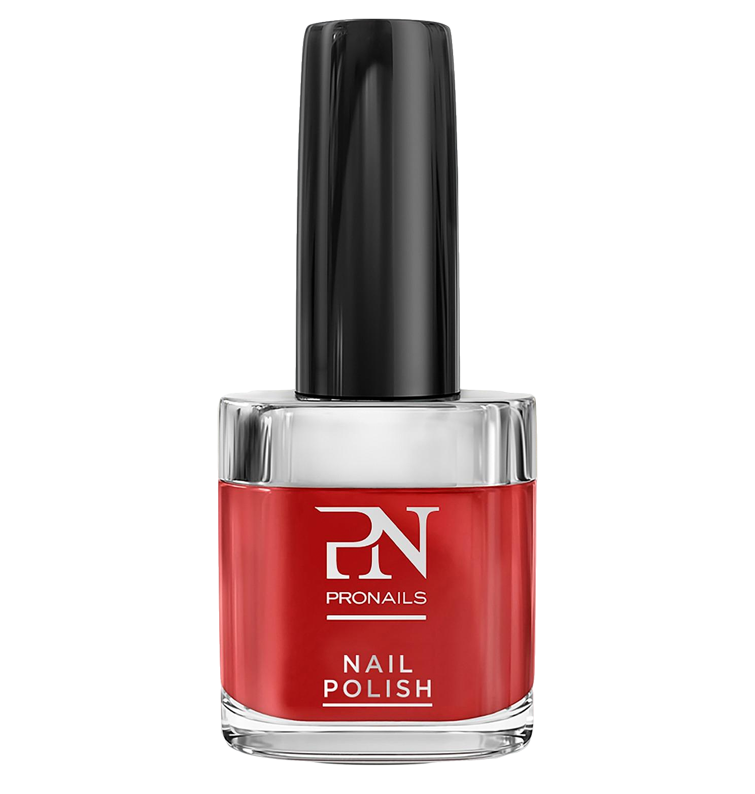 PN SELFCARE - Red nail polish 10ml - Vegan Cruelty Free