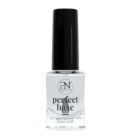 PN SELFCARE - nail polish base coat 6ml - translucent