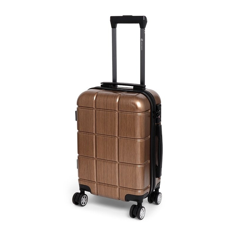 Norlander Trolley - Cabin Size - Goud - 38 ltr.