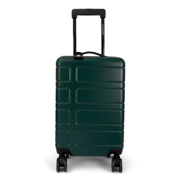 Norländer  Trolley Riga - Groen - Cabin Size - 38 liter - IATA