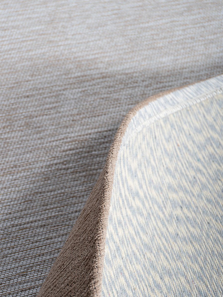 Veer Carpets Vloerkleed Eli Beige - Ovaal 200 x 290 cm