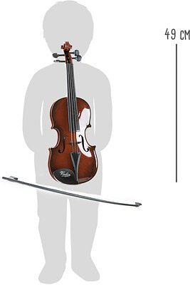 Small Foot Klassieke viool 49 x 17 x 7 cm