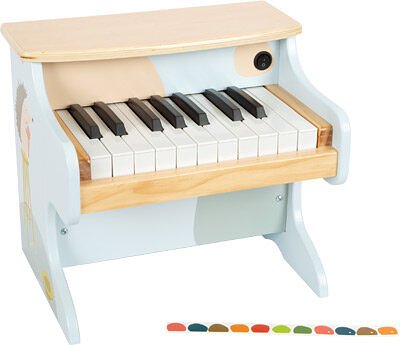 Small Foot Piano "Groovy Beats" 31 x 23 x 29 cm