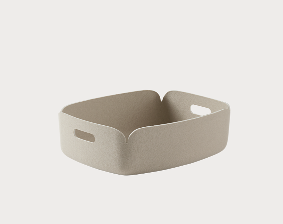 Muuto - Restore - Tray - Sand