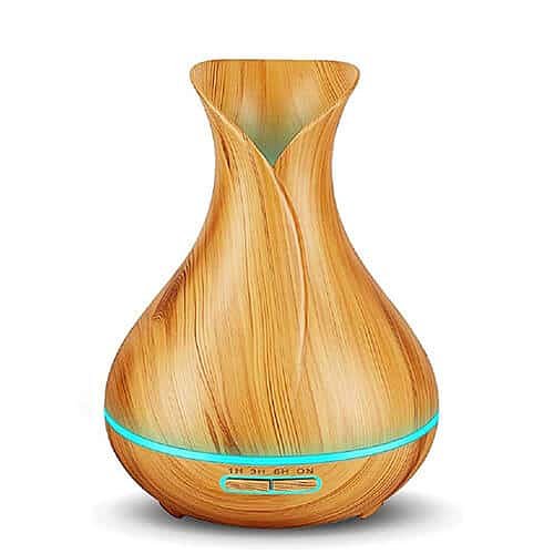 Aroma Diffuser - Vitality Pro | 550 Ml | Dark Wood
