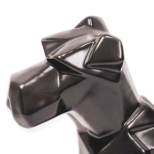 Housevitamin Geometrische Hond | Beeld Zwart