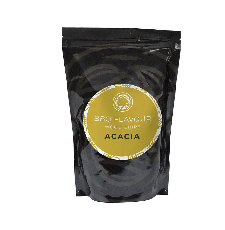 BBQ Flavour Rookhout Acacia
