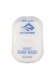 Sea to summit Pocket Hand was zeep