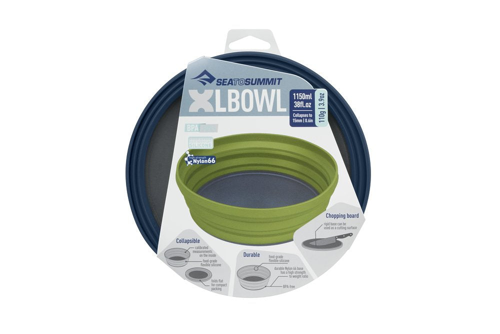 Sea to summit XL-bowl Navy blue  1150 ml