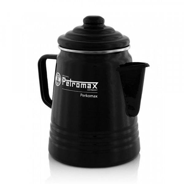 Petromax  Percolator zwart