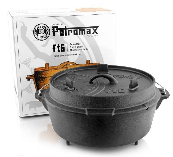 Petromax  Dutch oven  ft6