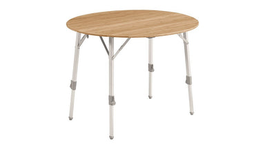 Outwell Custer round camping tafel