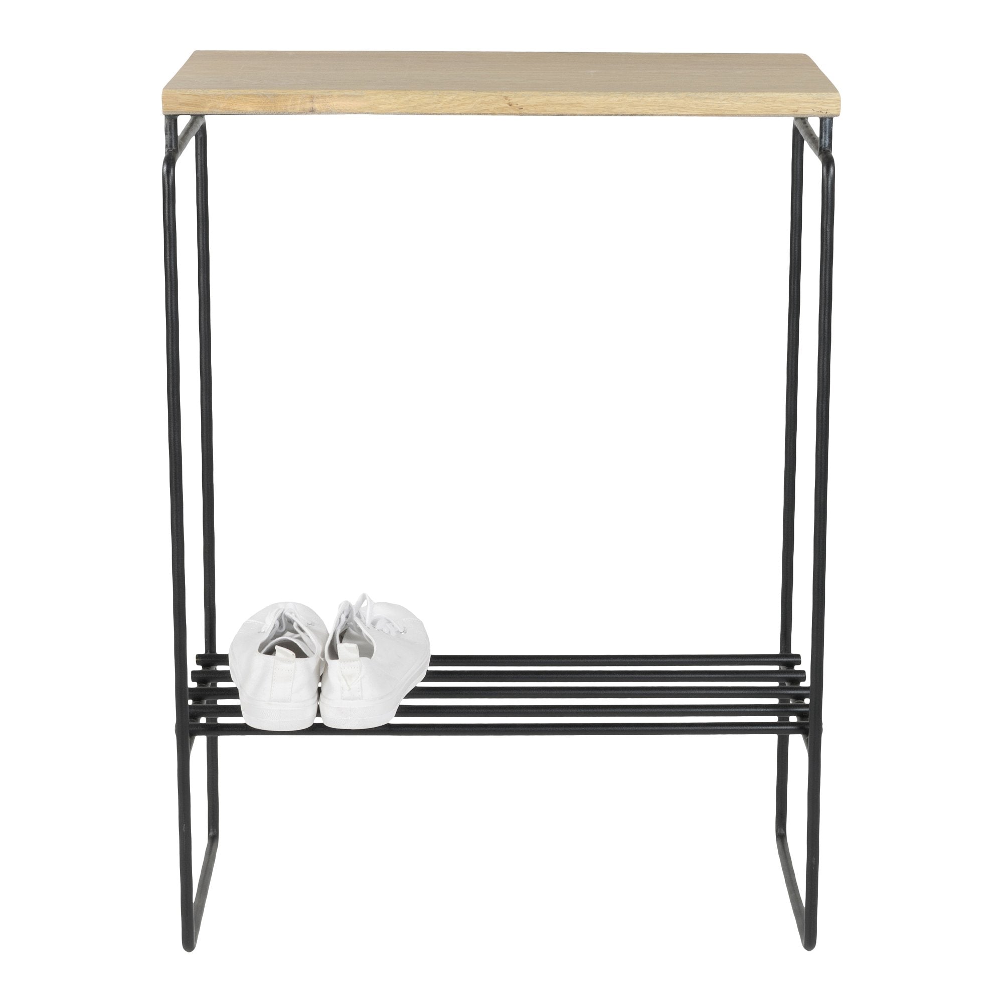 CLINT Side table - Zwart