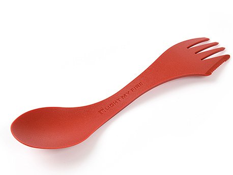 Light My Fire  Spork Bio Rocky Red