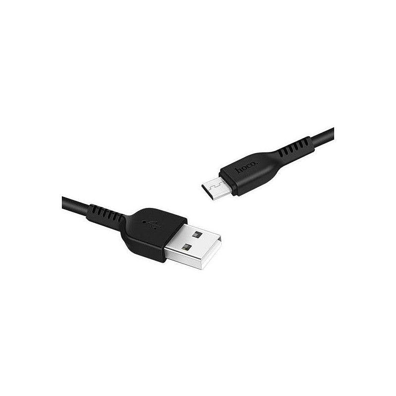 HOCO USB naar Micro-USB Flash X20 kabel 2 Meter