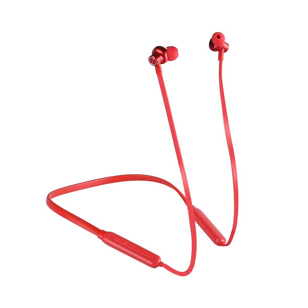 V-TAC VT-6166-R Headphones - Sports - Headphones - Red