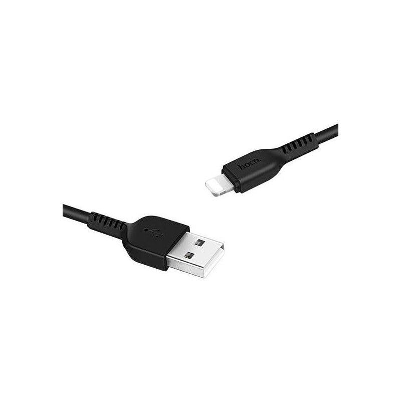 HOCO Flash X20 USB naar Lightning Kabel Geschikt voor iPhone - 2 Meter