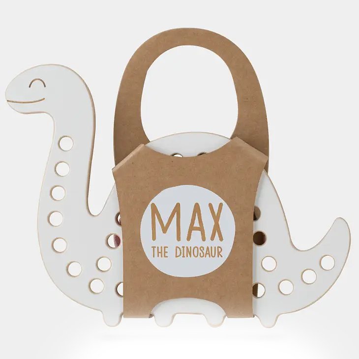Max the Dinosaur