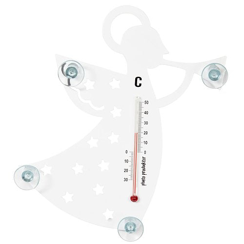 Trompet engel thermometer - Pluto Design