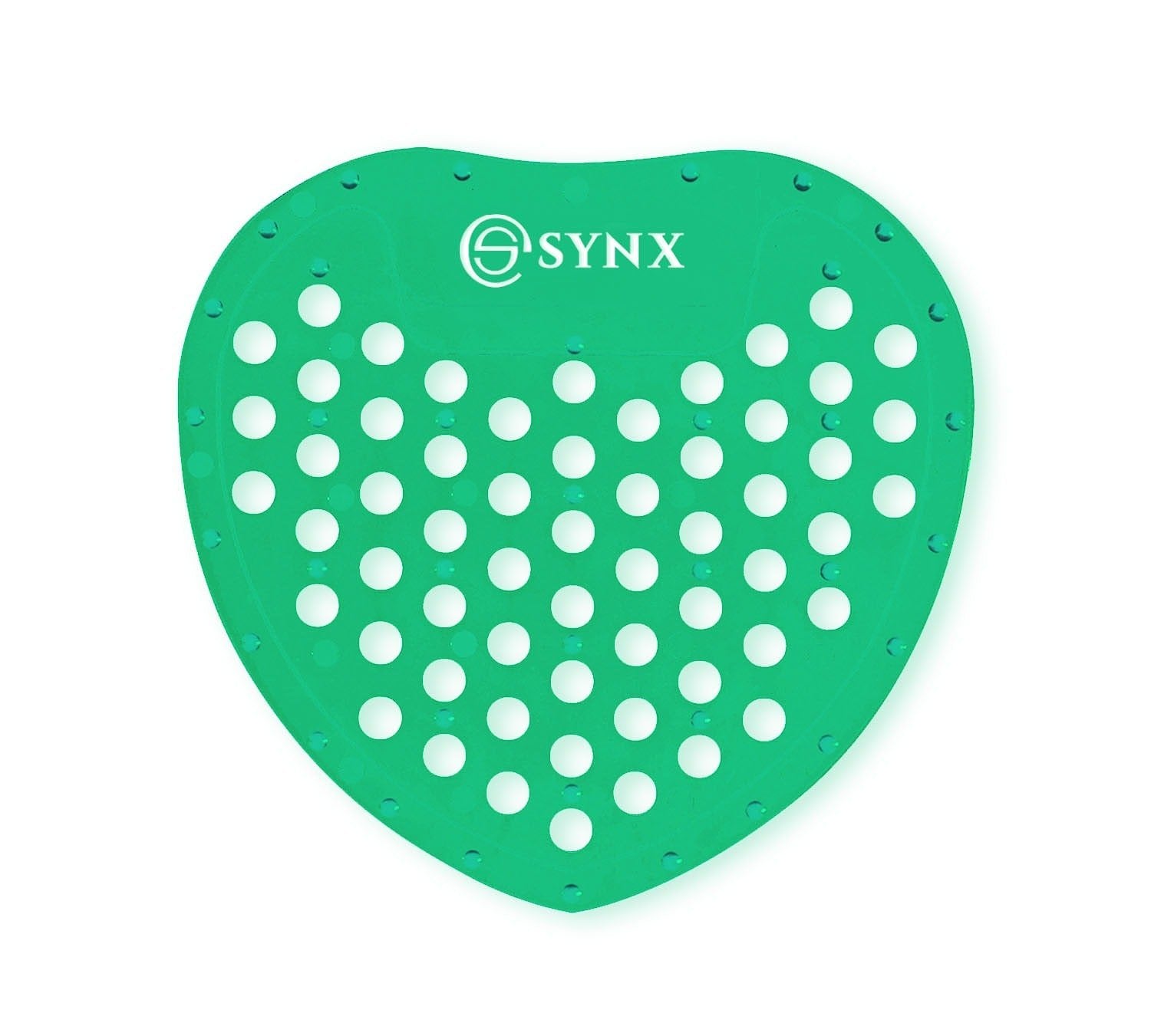 Synx Urinoir Matje 1 stuk - Appelgeur - Groen - Fris - Anti-Splash