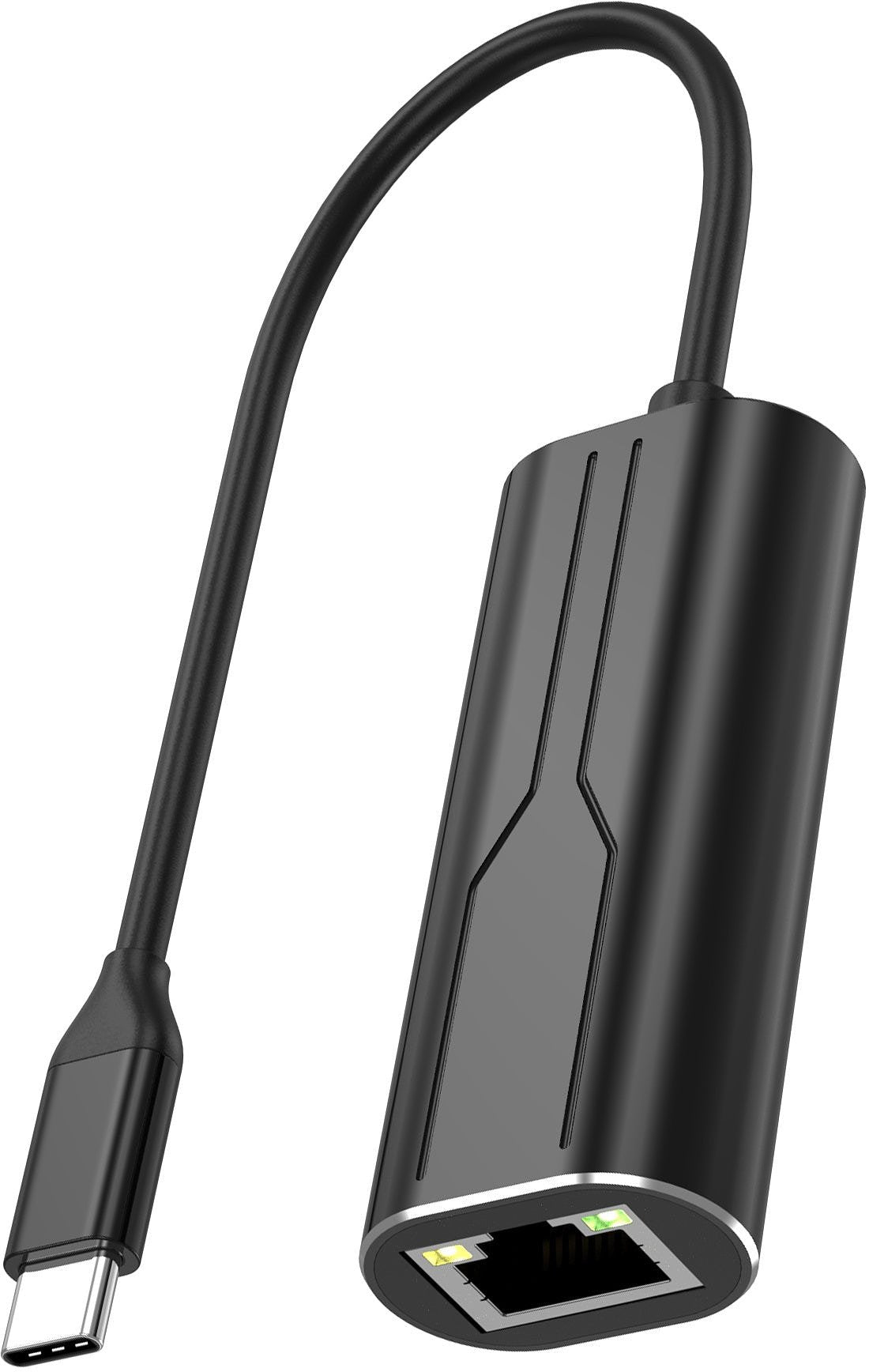 ThunderGold Ethernet Adapter USB C kabel - USB C naar Ethernet / Internet - Internet Adapter - Netwe