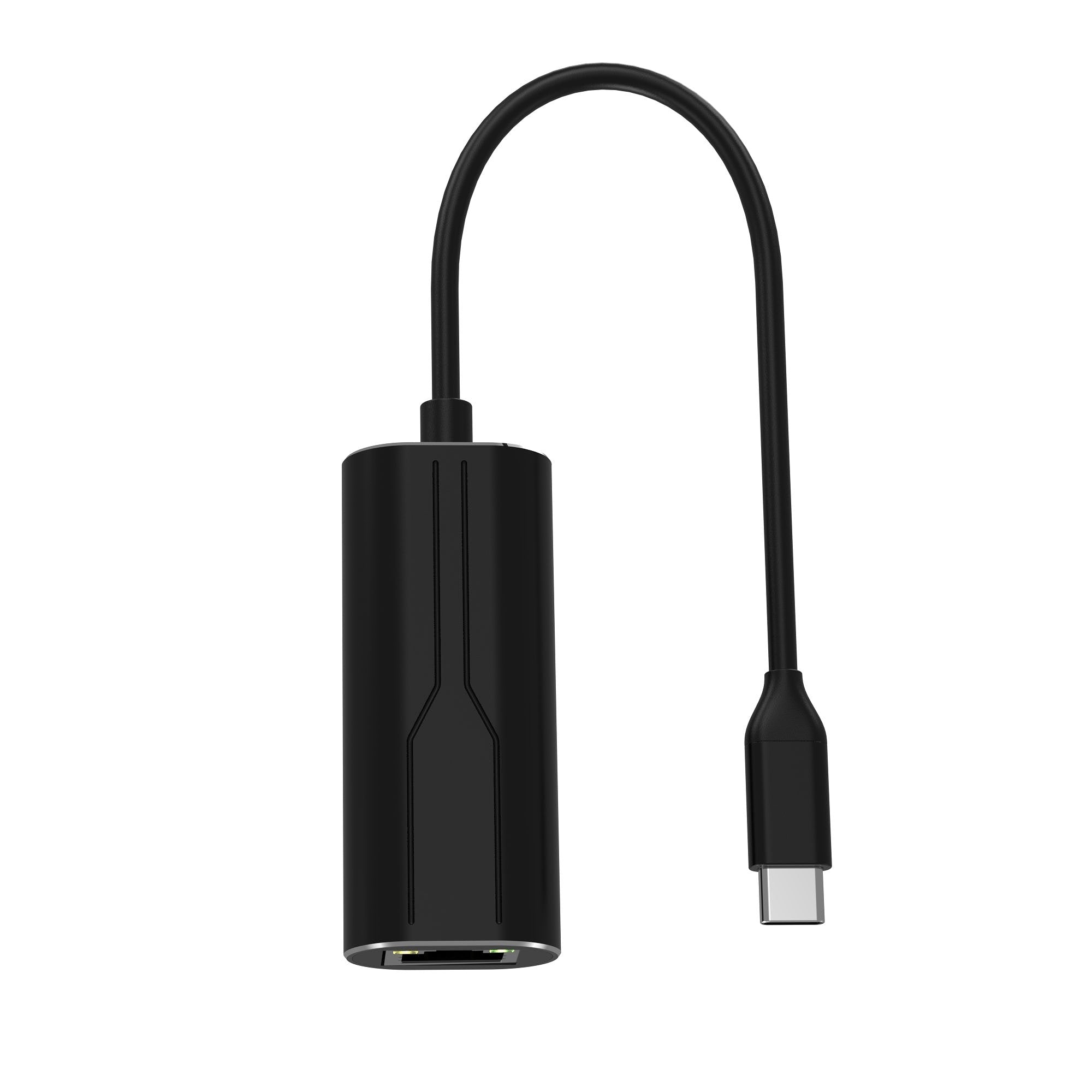 ThunderGold Ethernet Adapter USB C kabel - USB C naar Ethernet / Internet - Internet Adapter - Netwe