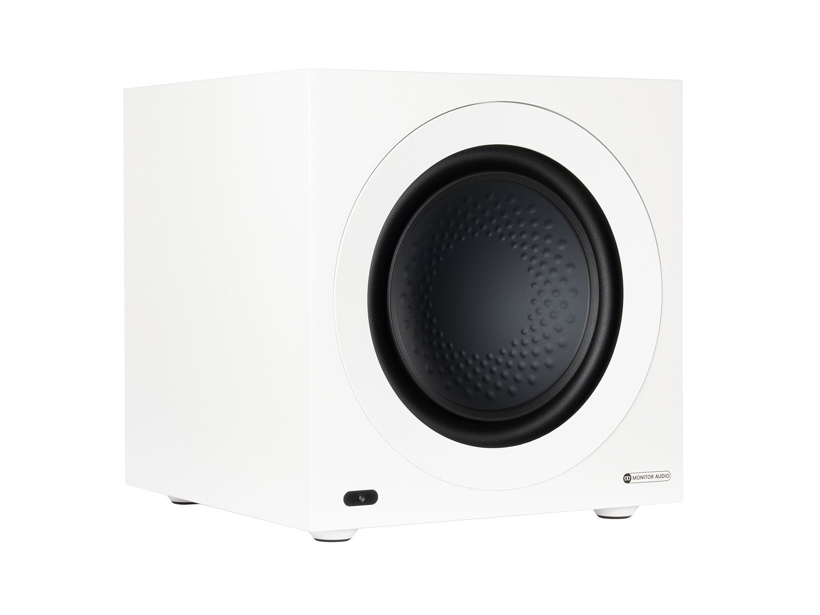 Monitor Audio Anthra W12 Home Cinema Subwoofer - wit