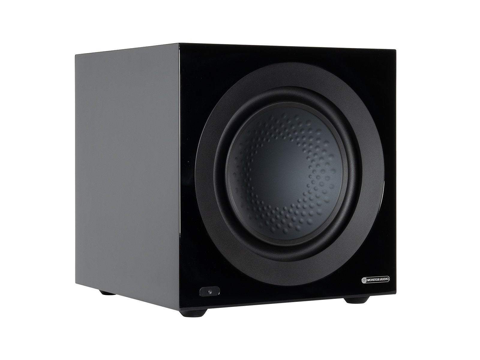 Monitor Audio Anthra W12 Home Cinema Subwoofer - zwart