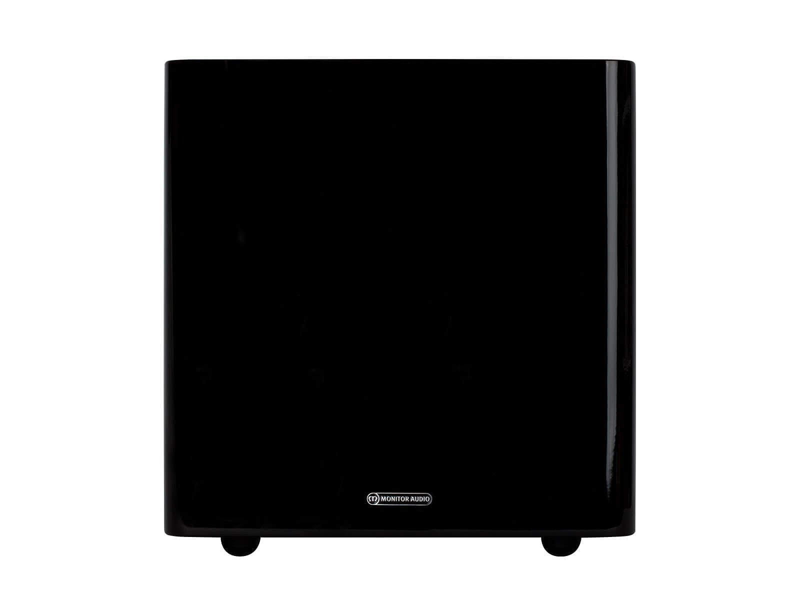 Monitor Audio Radius 380 subwoofer - zwart