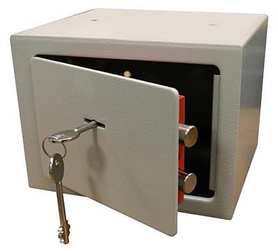 Compact Safe 150x200x170mm