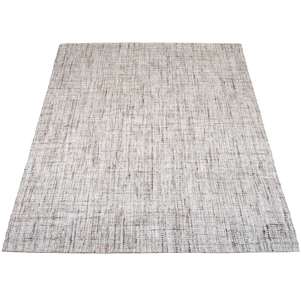 Veer Carpets Vloerkleed Cross Beige - 240 x 340 cm
