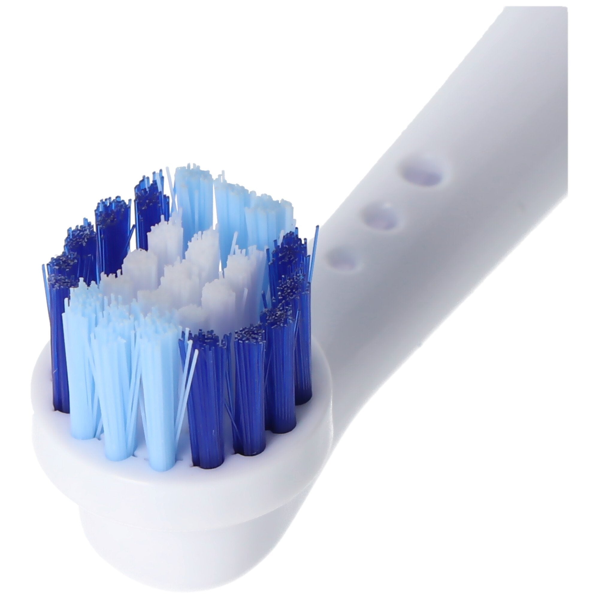 4 stuks reinigingsborstel V2 vervangende opzetborstels voor elektrische tandenborstels van Oral-B, g