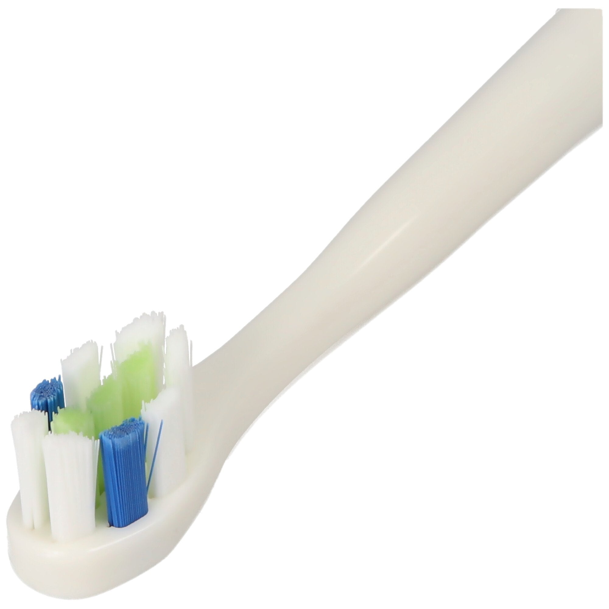 Pack of 4 mini cleaning brush replacement toothbrush heads for electric toothbrushes from Philips, s