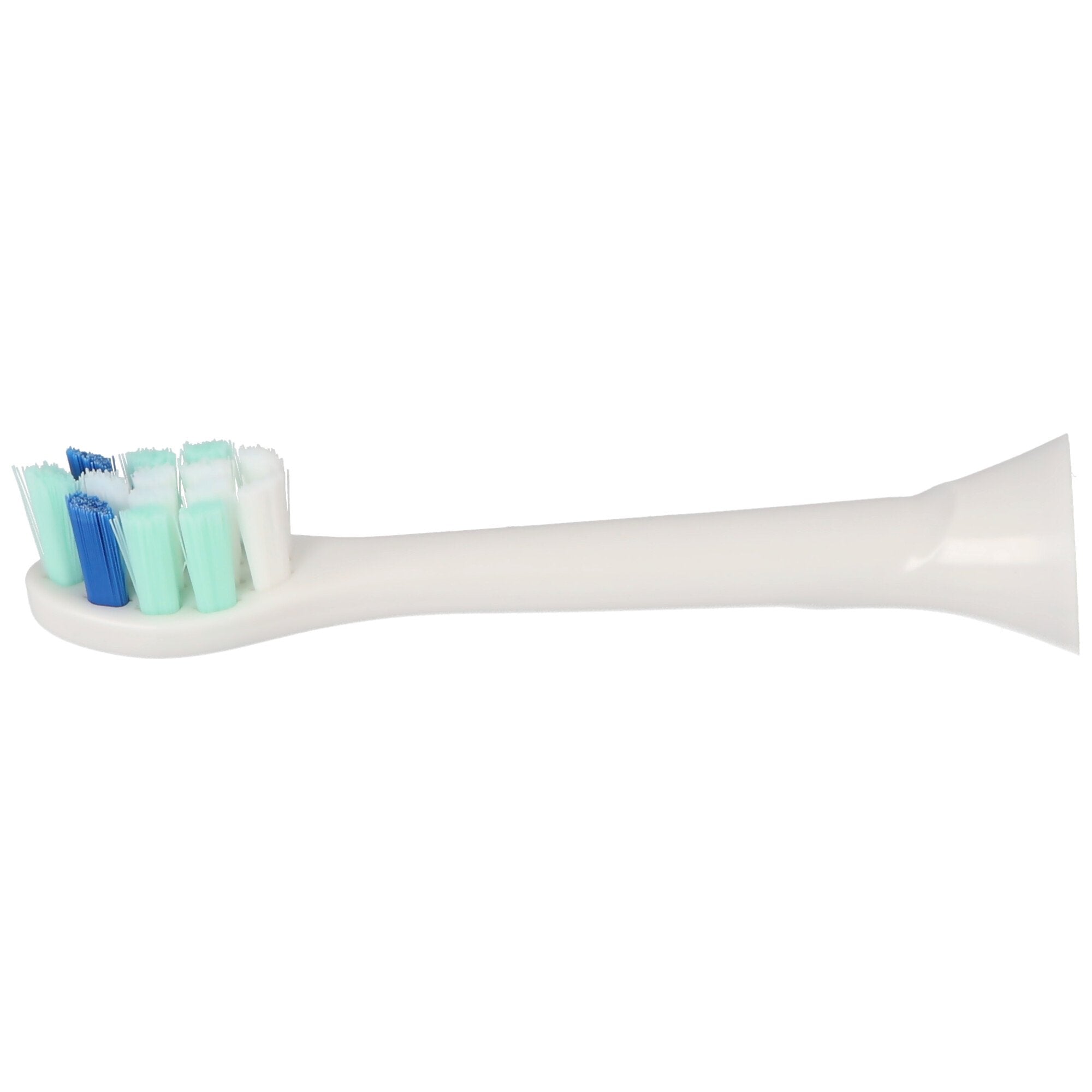 Pack of 4 Gum Care Cleaning Brush replacement toothbrush heads for electric toothbrushes from Philip