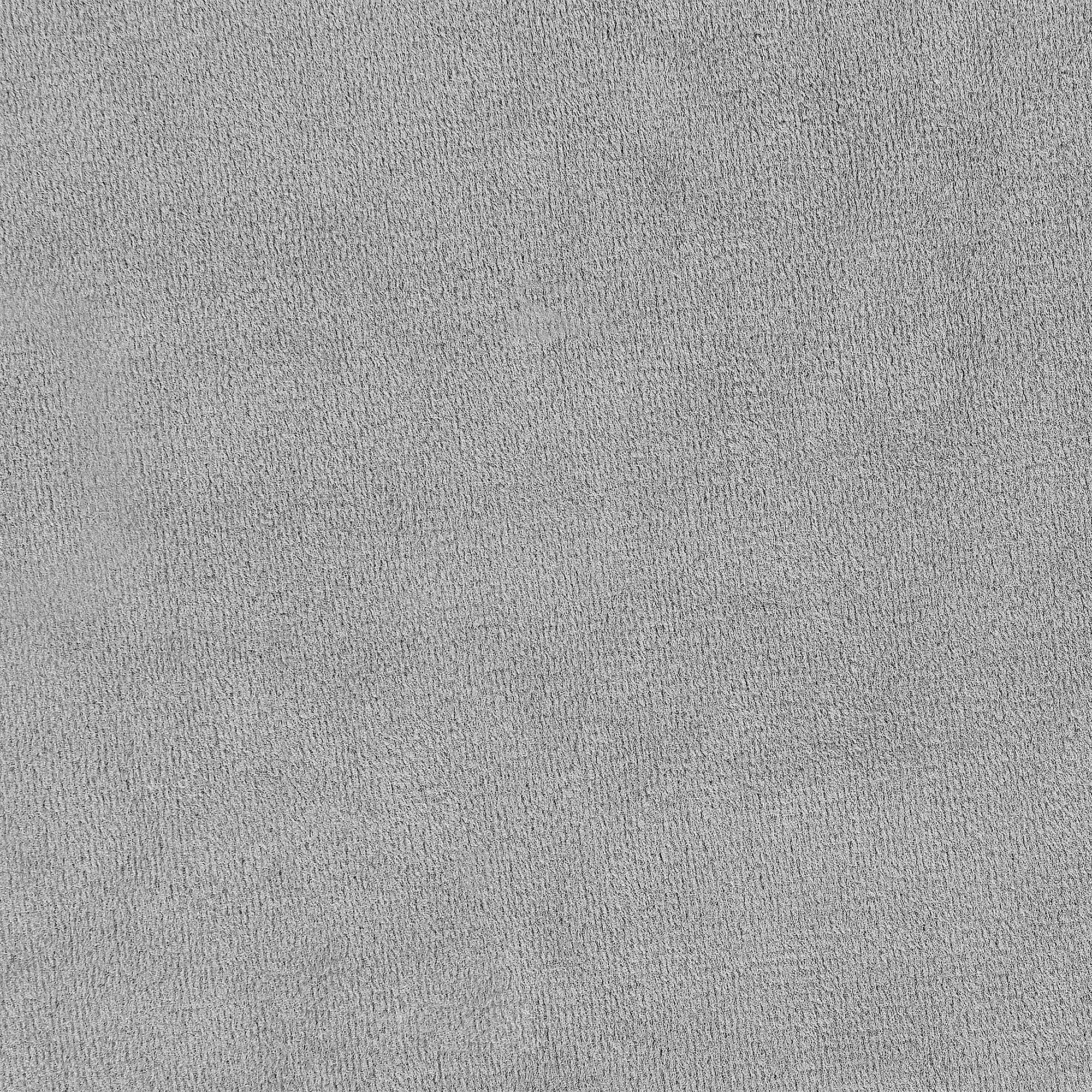 Beliani RHEA - Verzwaringsdeken hoes - Grijs - 120 x 180 cm - Polyester