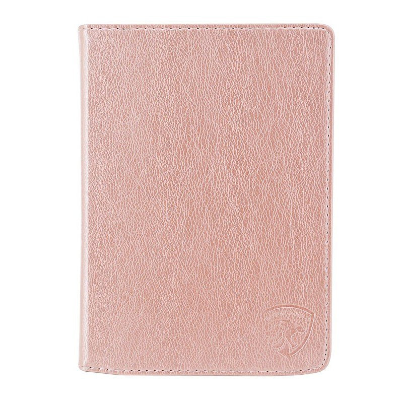 Luxe Hoes Geschikt voor Pocketbook Inkpad Color 2 - Inkpad Color 3 Beschermhoes Cover Roze Goud