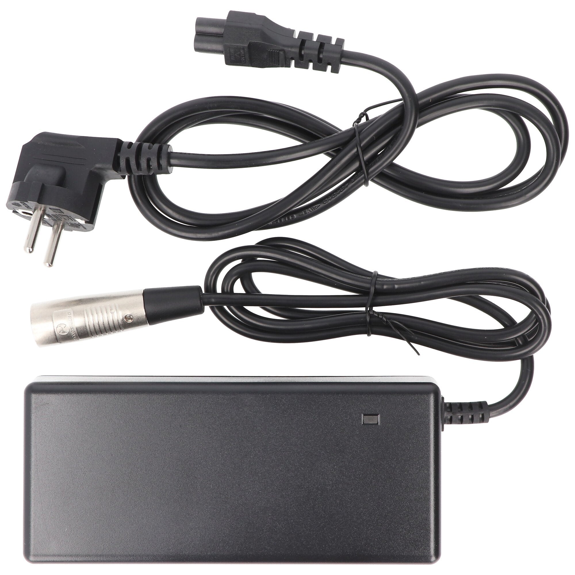 Charger only suitable for Phylion charger 36-42 volts 2.0A XLR 3-pin