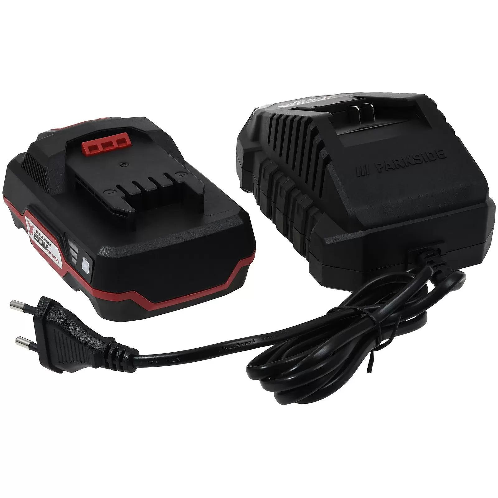 Parkside 20V 20 | PAP B1 PLG battery charger incl. Parkside C1 Productpine 20V 20 2Ah